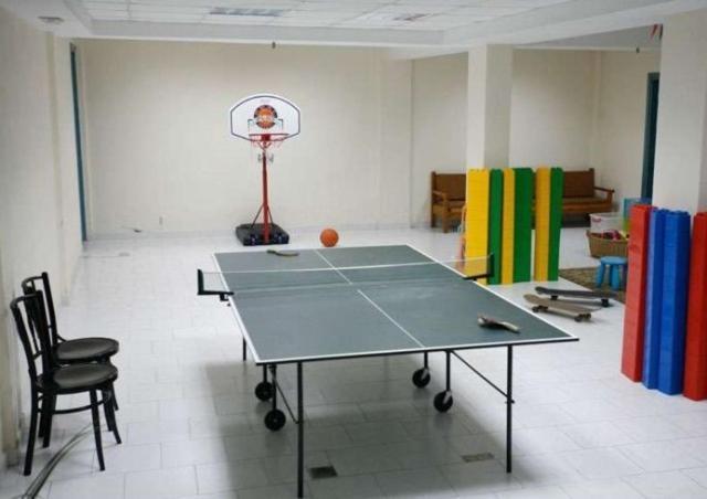Hanioti Hotel Bagian luar foto