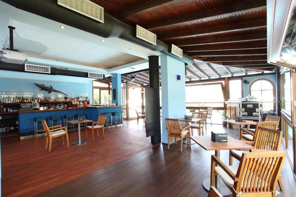 Hanioti Hotel Bagian luar foto
